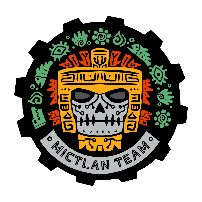 Mictlán Team Logo